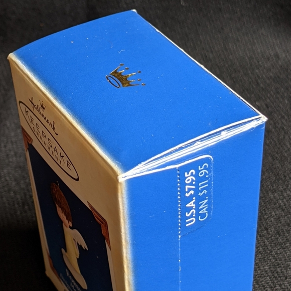 Hallmark Forsythia Ornament - Picture 10 of 12